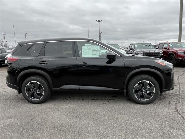 new 2025 Nissan Rogue car, priced at $32,243
