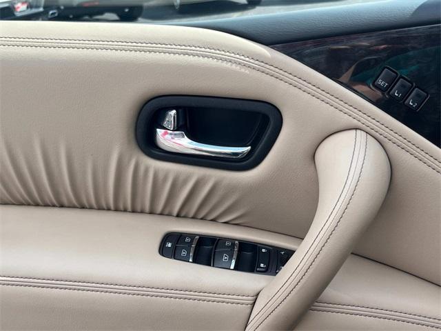 used 2024 Nissan Armada car, priced at $50,988