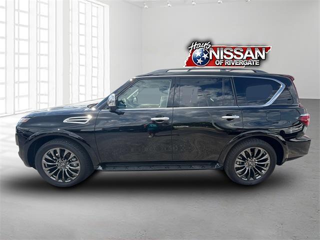 used 2024 Nissan Armada car, priced at $50,988