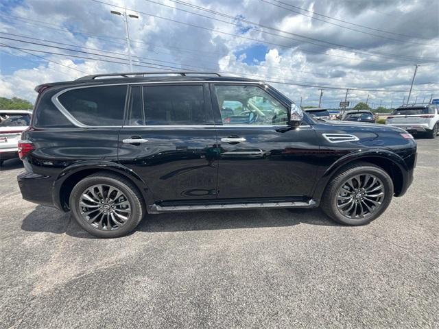 used 2024 Nissan Armada car, priced at $50,988
