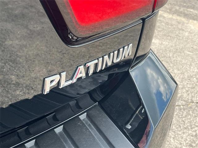 used 2024 Nissan Armada car, priced at $50,988