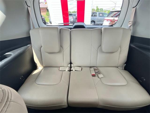 used 2024 Nissan Armada car, priced at $50,988