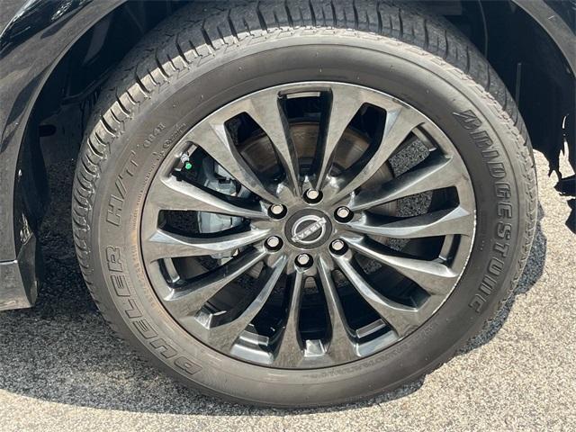 used 2024 Nissan Armada car, priced at $50,988