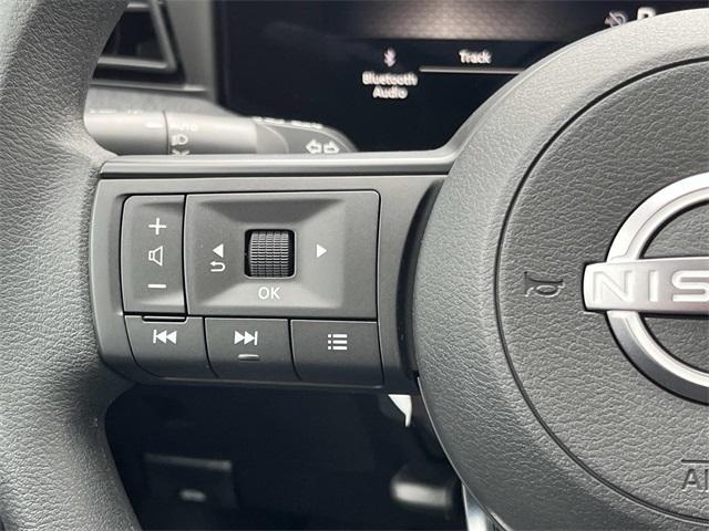 new 2026 Nissan Kicks car