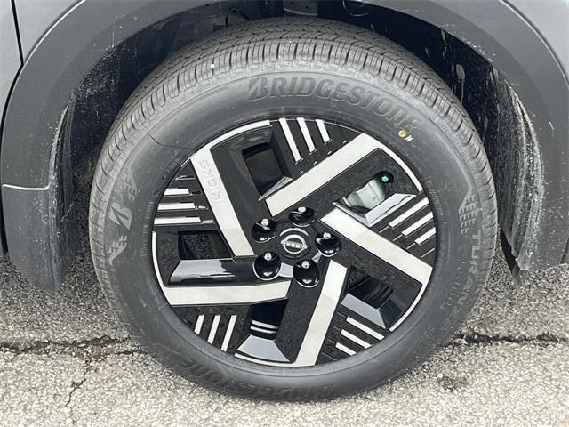 new 2026 Nissan Kicks car