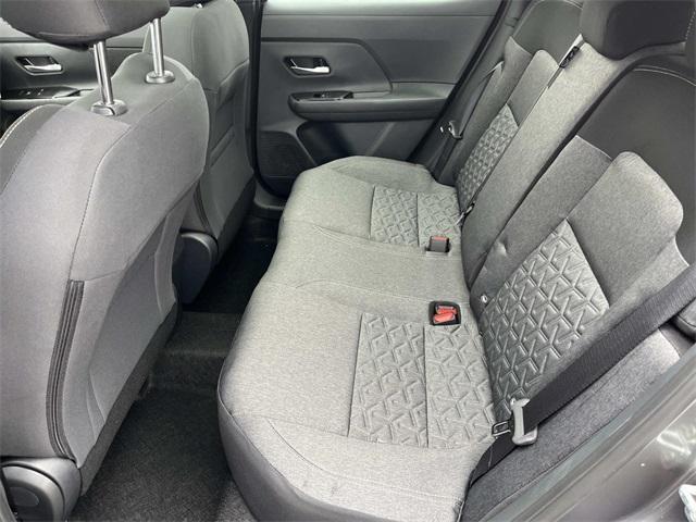 new 2026 Nissan Kicks car