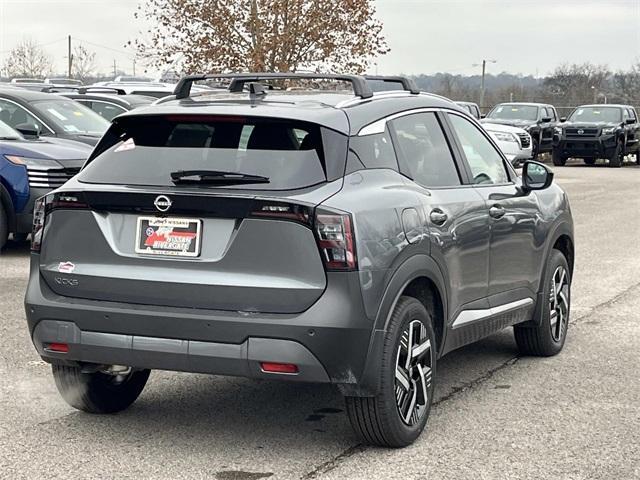 new 2026 Nissan Kicks car