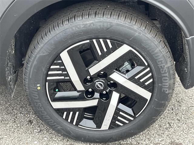 new 2026 Nissan Kicks car