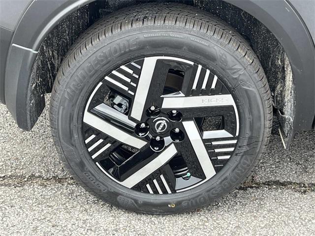 new 2026 Nissan Kicks car