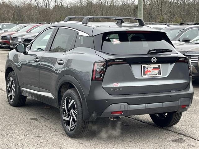 new 2026 Nissan Kicks car