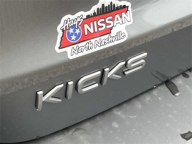 new 2026 Nissan Kicks car