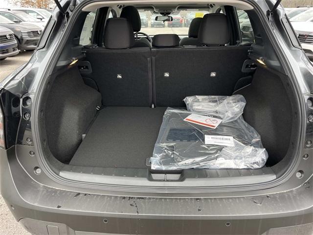 new 2026 Nissan Kicks car