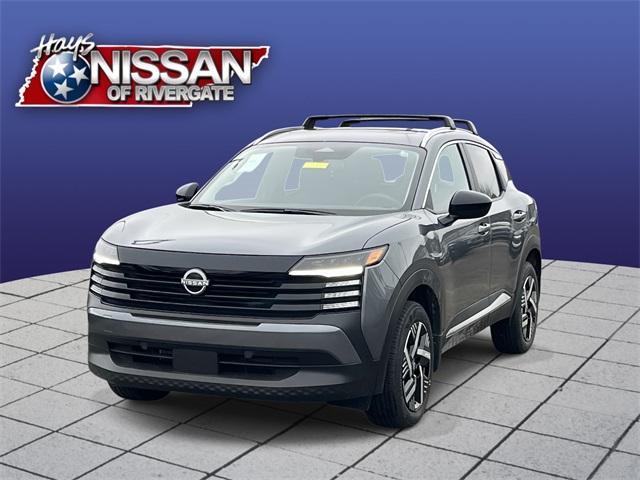 new 2026 Nissan Kicks car