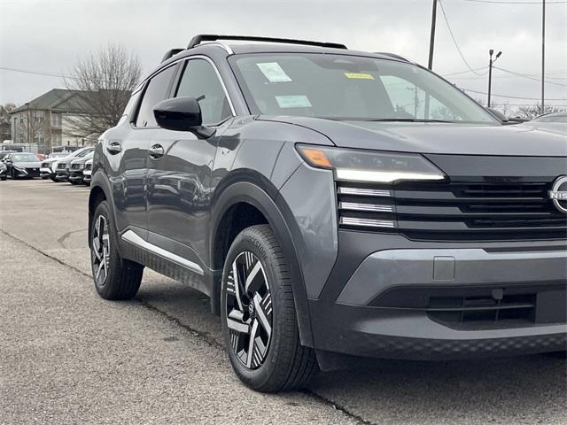 new 2026 Nissan Kicks car