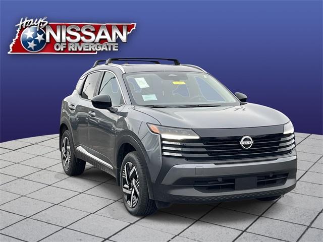 new 2026 Nissan Kicks car