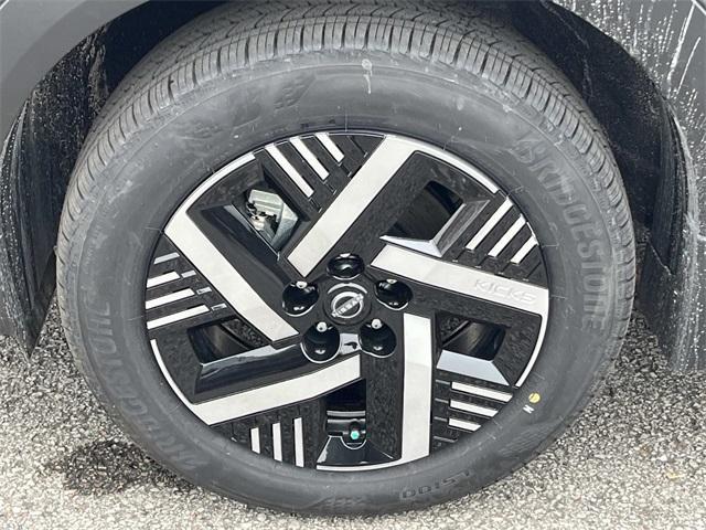 new 2026 Nissan Kicks car