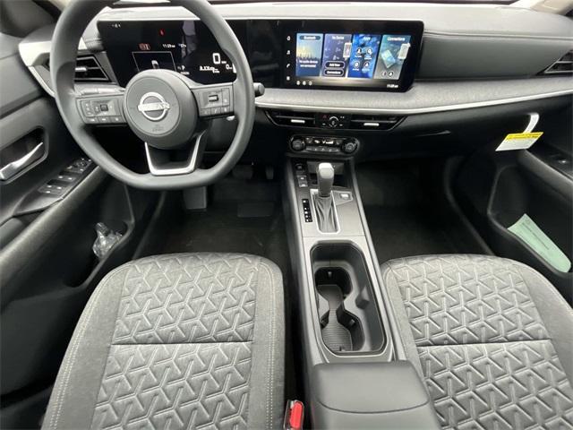 new 2026 Nissan Kicks car