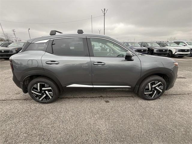 new 2026 Nissan Kicks car