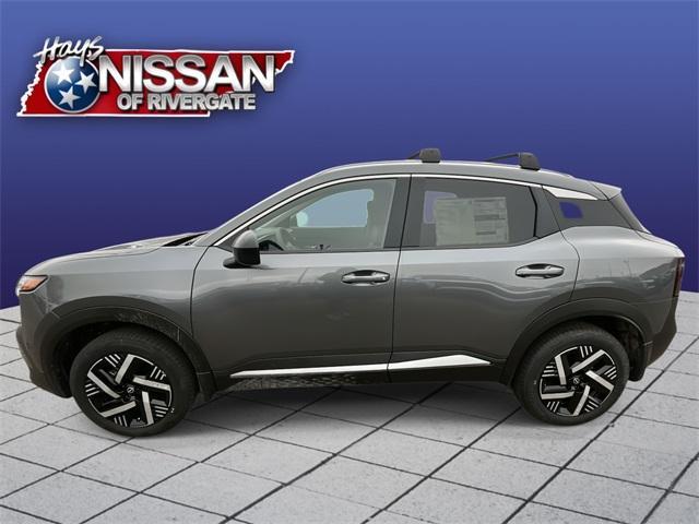 new 2026 Nissan Kicks car