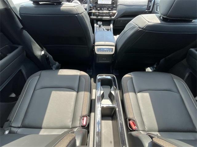 new 2025 Nissan Pathfinder car, priced at $46,145