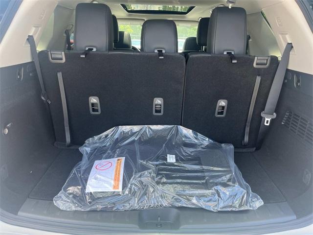 new 2025 Nissan Pathfinder car, priced at $46,145