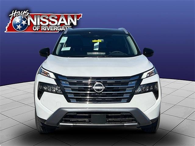 new 2025 Nissan Rogue car, priced at $36,900