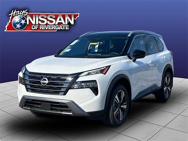 new 2025 Nissan Rogue car, priced at $36,900