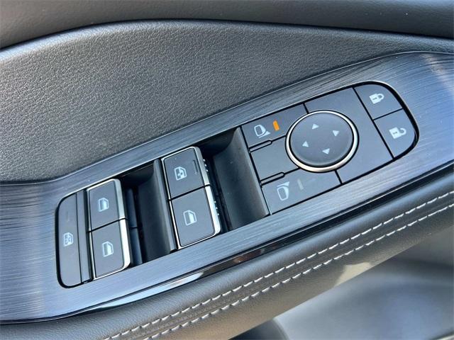 new 2025 Nissan Rogue car, priced at $36,900