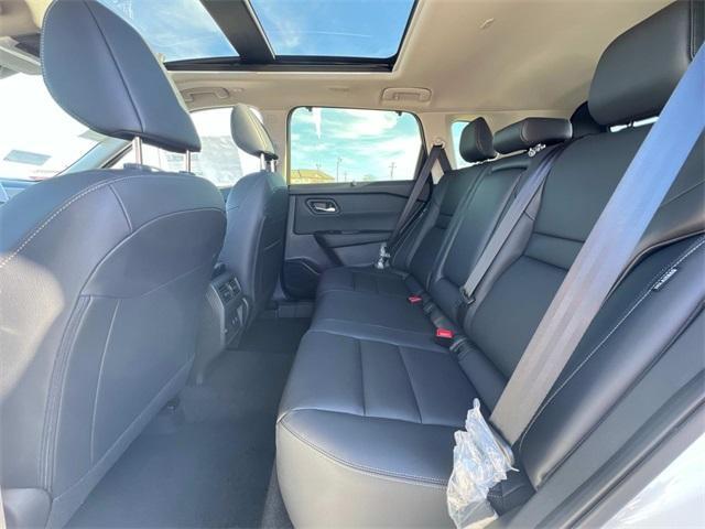 new 2025 Nissan Rogue car, priced at $36,900