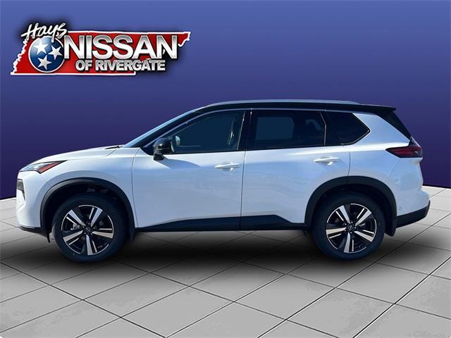 new 2025 Nissan Rogue car, priced at $36,900