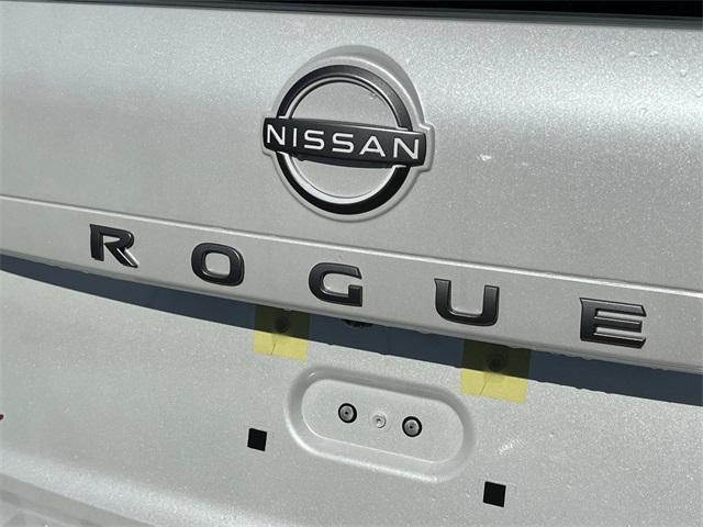 new 2025 Nissan Rogue car, priced at $36,900