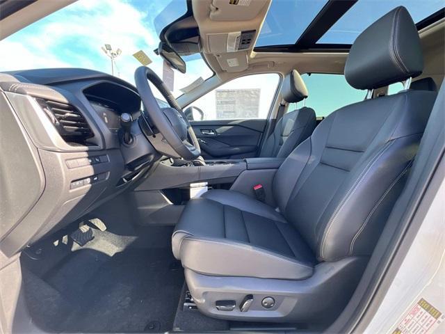 new 2025 Nissan Rogue car, priced at $36,900