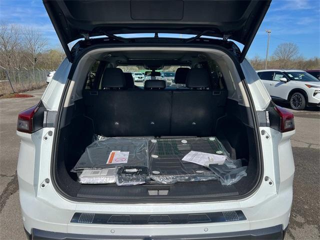 new 2025 Nissan Rogue car, priced at $36,900
