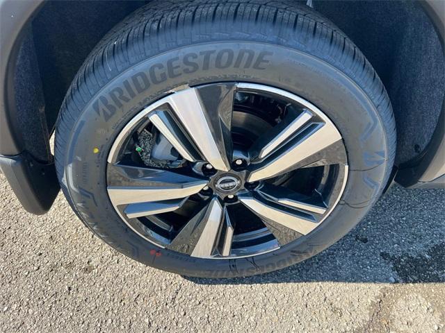 new 2025 Nissan Rogue car, priced at $36,900