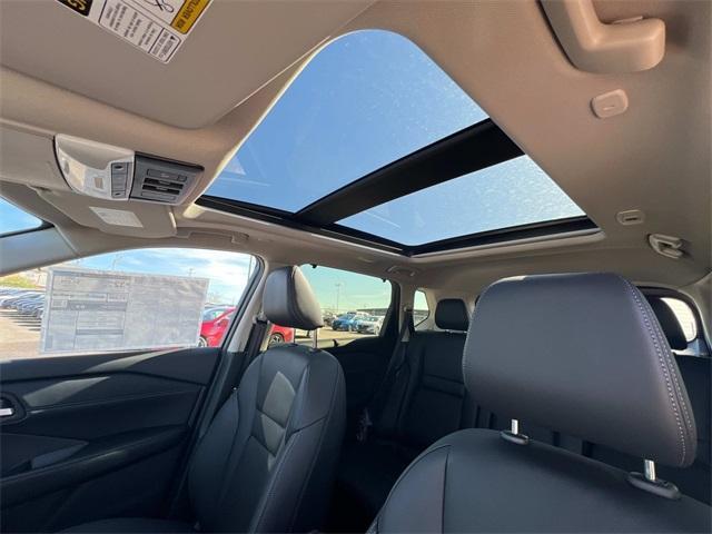 new 2025 Nissan Rogue car, priced at $36,900