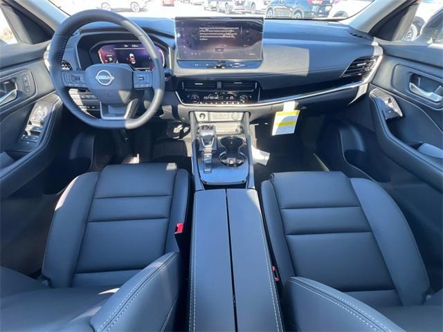 new 2025 Nissan Rogue car, priced at $36,900