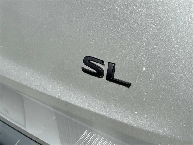 new 2025 Nissan Rogue car, priced at $36,900