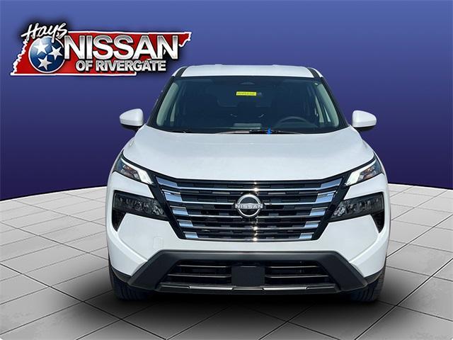 new 2025 Nissan Rogue car, priced at $29,743