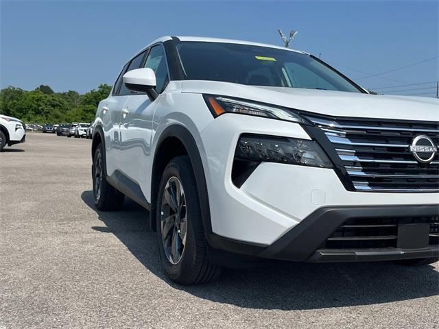 new 2025 Nissan Rogue car, priced at $29,743