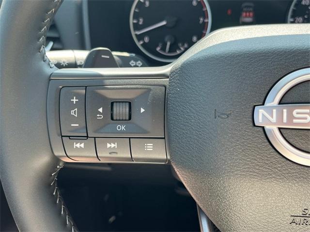 new 2025 Nissan Rogue car, priced at $29,743