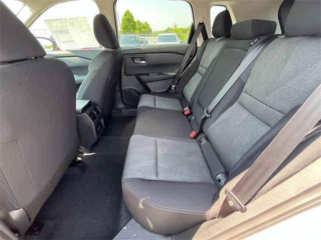 new 2025 Nissan Rogue car, priced at $29,743
