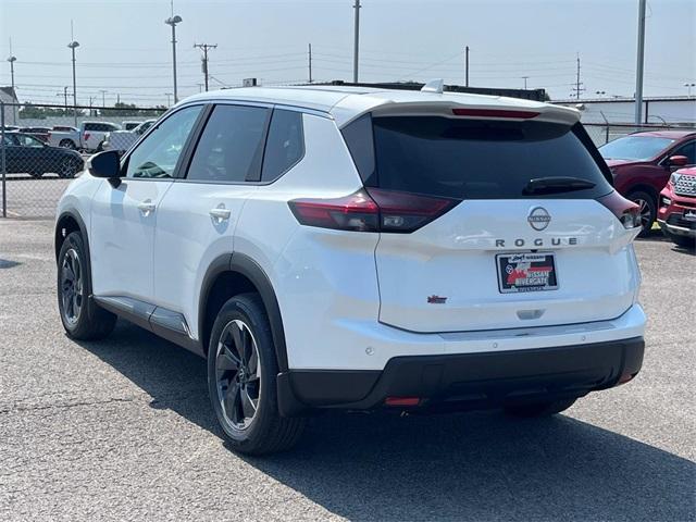 new 2025 Nissan Rogue car, priced at $29,743