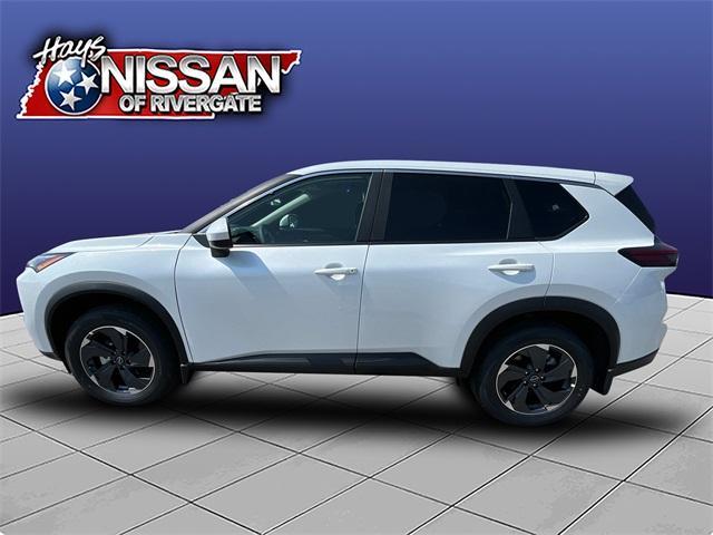 new 2025 Nissan Rogue car, priced at $29,743
