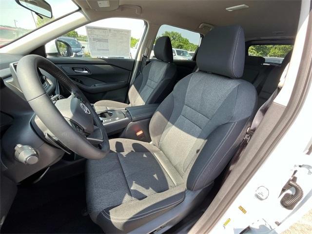 new 2025 Nissan Rogue car, priced at $29,743