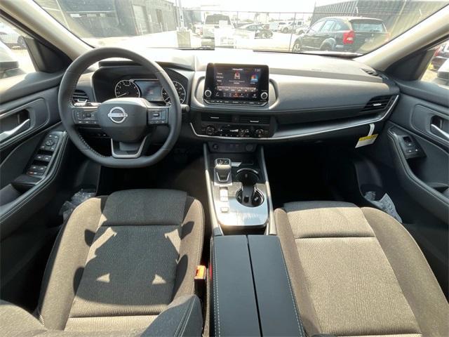 new 2025 Nissan Rogue car, priced at $29,743