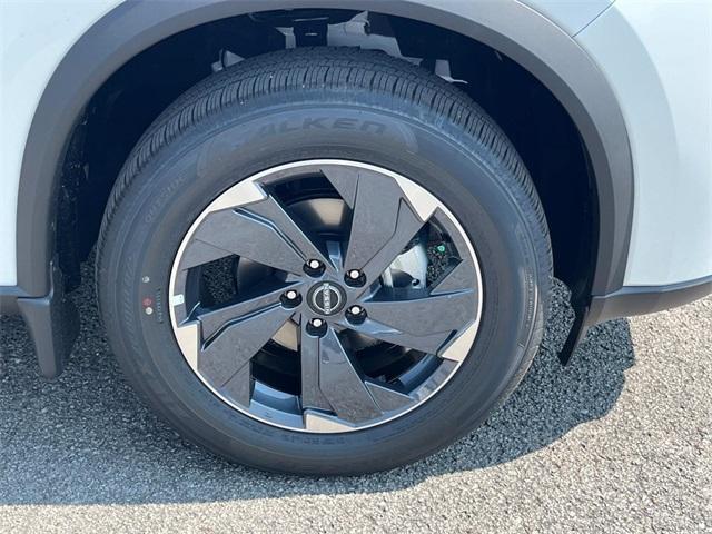 new 2025 Nissan Rogue car, priced at $29,743