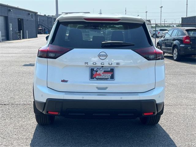 new 2025 Nissan Rogue car, priced at $29,743