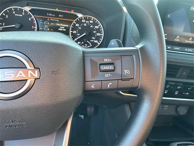 new 2025 Nissan Rogue car, priced at $27,562