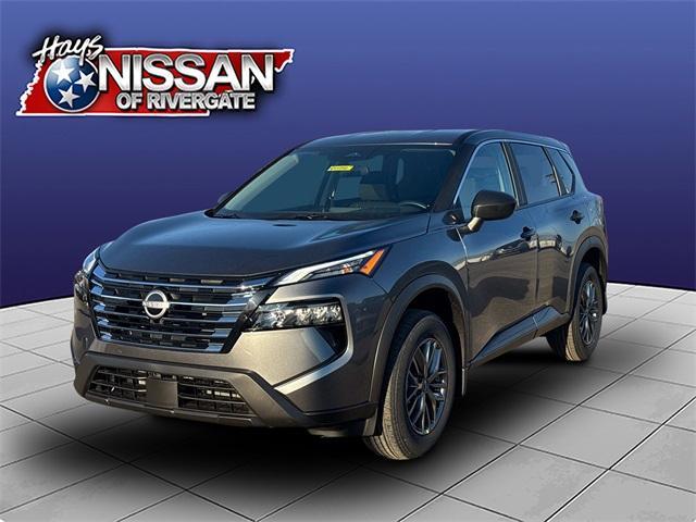new 2025 Nissan Rogue car, priced at $27,562