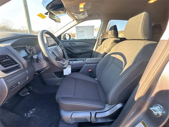 new 2025 Nissan Rogue car, priced at $27,562